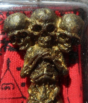 Amulette van Heilige Toverkunst - Beschermgeest van Zielen -