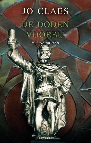 De doden voorbij / Thomas Berg / 15 9789089249210 Jo Claes, Boeken, Verzenden, Gelezen, Jo Claes