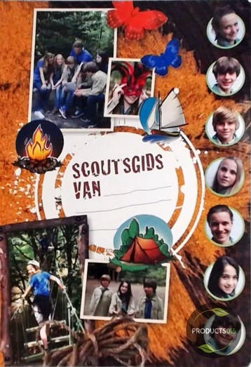 Scoutgids 9789490743048 J. Jonker, Livres, Verzenden, J. Jonker