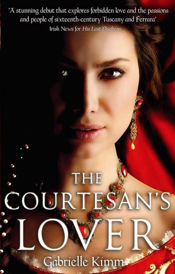 The Courtesans Lover 9780751544558 Gabrielle Kimm, Verzenden, Gabrielle Kimm