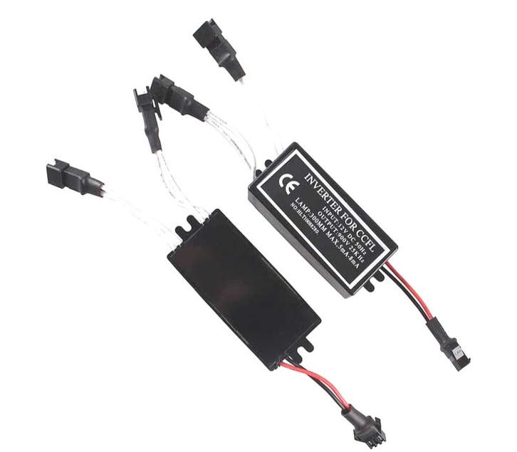 TRANSFORMATEURS ANGEL EYES CCFL BMW E46 E36 E39, Autos : Pièces & Accessoires, Éclairage, Envoi