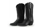 Caborca Silver Cowboy laarzen in maat 37 Zwart, Verzenden, Zwart, Zo goed als nieuw, Caborca Silver