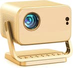 4K Projector 21.000lm | Retour Deal | Haal hem nu! (beamer), Verzenden, LED, Nieuw, VOPLLS