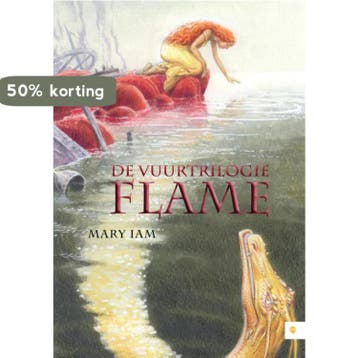 Flame 9789048428762 Mary Iam, Verzenden, Zo goed als nieuw, Mary Iam