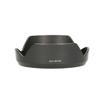 Sony ALC-SH170 Zonnekap met garantie, Ophalen of Verzenden, Gebruikt