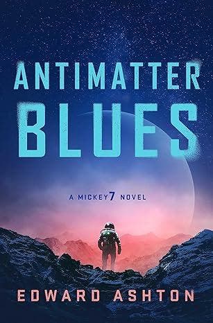 Antimatter Blues |  | Nieuw, Verzenden, Nieuw