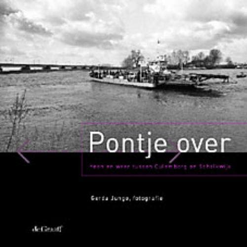 PONTJE OVER 9789077024041 Gerda Junge, Livres, Art & Culture | Photographie & Design, Envoi