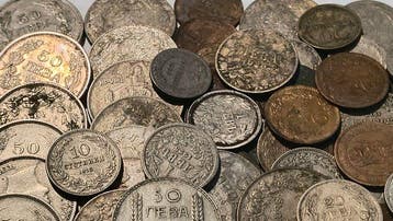 Bulgarie. Collection of 100+ coins, incl. silver, various