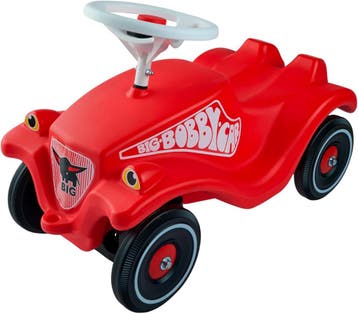 BIG Bobby Car Rood | 40% Retour Deal | Pak je slag, Enfants & Bébés, Verzenden, Loopvoertuig