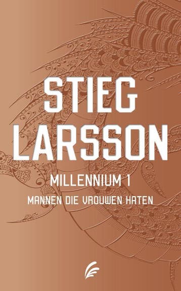 Mannen die vrouwen haten / Millenium / 1 9789056725372, Livres, Verzenden, Stieg Larsson