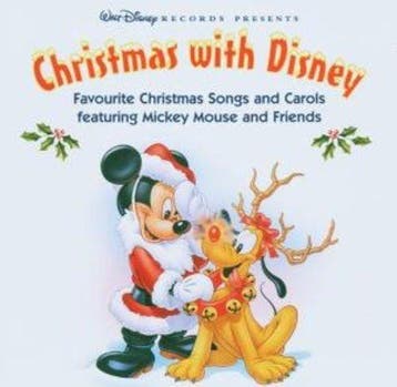 Various - Christmas With Disney, Verzenden