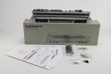 L.S. Models H0 - 12 040 - Elektrische locomotief (1) -, Hobby en Vrije tijd, Nieuw