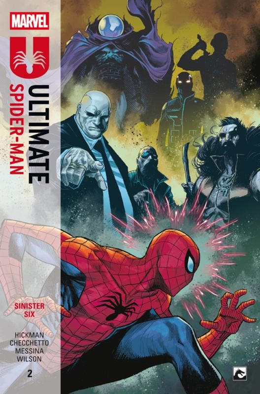 Ultimate Spider-Man 2 [NL], Boeken, Strips | Comics, Nieuw, Verzenden