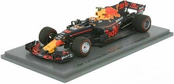 Spark 1:43 - Modelauto - Red Bull Racing TAG Heuer RB13, Hobby en Vrije tijd, Nieuw