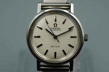 Omega - De Ville - Zonder minimumprijs - Dames - 1970-1979