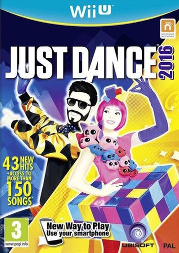 Just Dance 2016 [Wii U], Verzenden