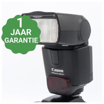Canon Speedlite 430EX II | Tweedehands, Verzenden
