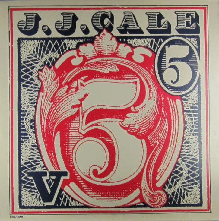 J.J. Cale – 5 LP (Italy), CD & DVD, Vinyles | Rock, Envoi