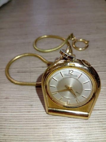 Jaeger-LeCoultre - Da taschino - 799940 - 1960-1969, Nieuw