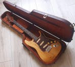 Warmoth- By-Fender USA - Stratocaster - - Elektrische gitaar, Muziek en Instrumenten, Snaarinstrumenten | Gitaren | Akoestisch