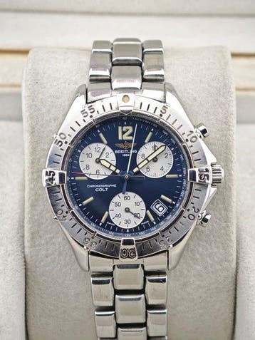Breitling - Colt - Sans prix de réserve - A53035 - Homme -