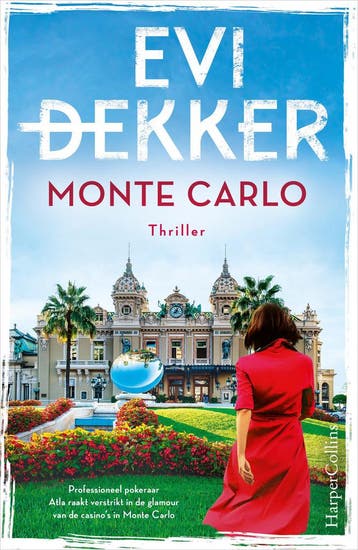 Monte Carlo (9789402712872, Evi Dekker), Antiquités & Art, Verzenden