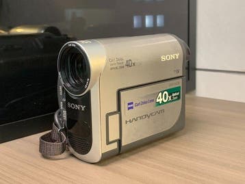 Sony DCR-HC38E Mini DV-DV camera