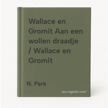 Wallace en Gromit Aan een wollen draadje / Wallace en Gromit, Verzenden, Zo goed als nieuw, N. Park