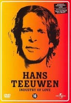 Hans Teeuwen - Industry of love (dvd tweedehands film), Ophalen of Verzenden, Nieuw in verpakking