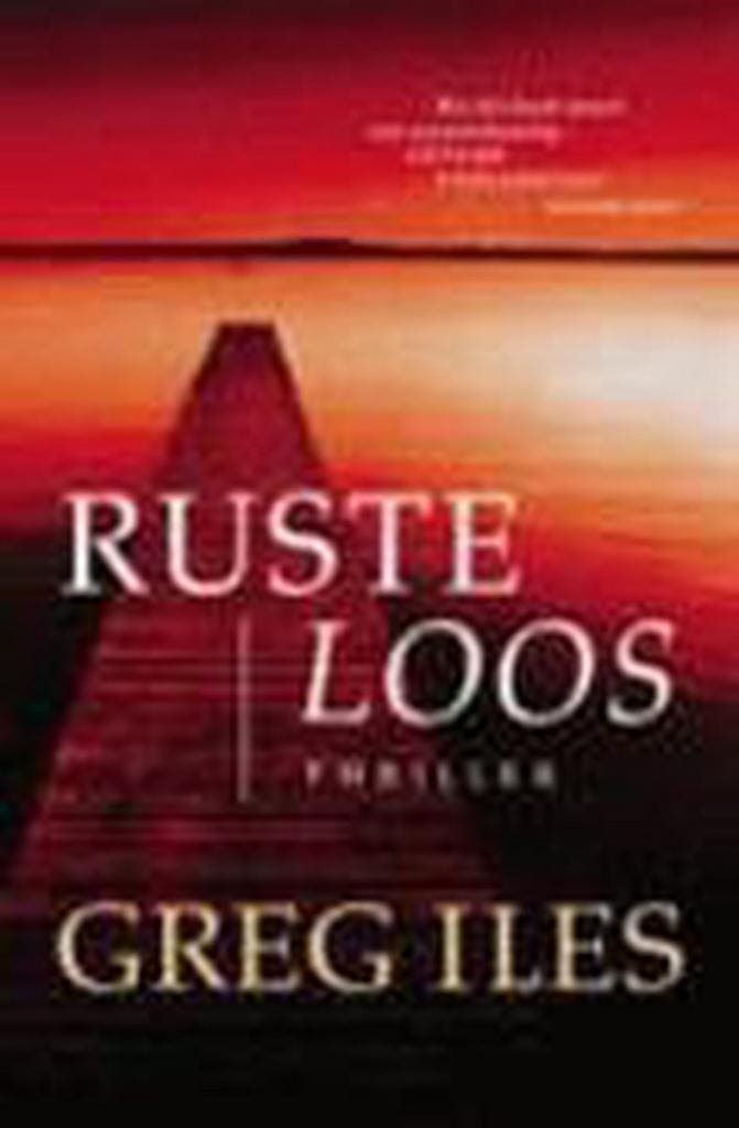 RUSTELOOS 9789024541959 G. Iles, Boeken, Thrillers, Gelezen, Verzenden