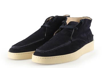 Greve Veterboots in maat 44 Blauw, Kleding | Heren, Boots, Zo goed als nieuw, Greve, Verzenden