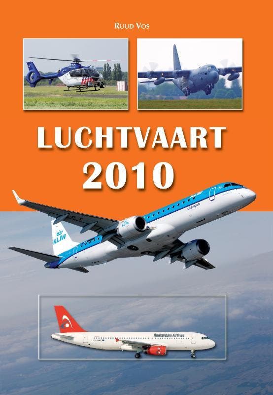Luchtvaart 2010 9789060134900 Ruud Vos, Boeken, Hobby en Vrije tijd, Gelezen, Verzenden