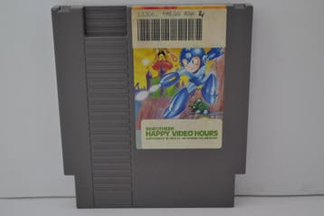 Mega Man 4 (NES), Consoles de jeu & Jeux vidéo