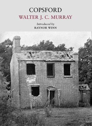 Copsford 9781908213709 Walter J. C. Murray, Verzenden, Walter J. C. Murray