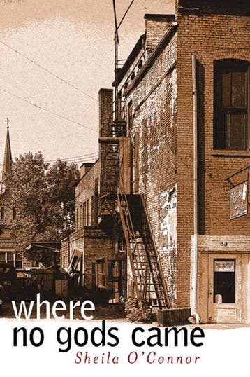 Where No Gods Came 9780472030514 Sheila OConnor, Verzenden, Gelezen, Sheila O'Connor