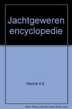 JACHTGEWEREN ENCYCLOPEDIE 9789039603154 Hartink, Verzenden, Gelezen, Hartink