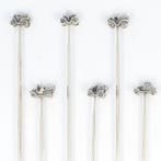 Van Kempen & Begeer - Cocktaillepels Oldtimer - Lepel, Antiek en Kunst