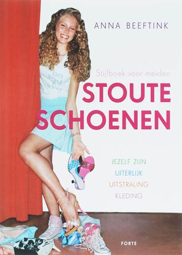 Stoute schoenen 9789058777140 Anna Beeftink, Verzenden, Anna Beeftink
