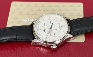 Jaeger-LeCoultre - Master Geographic - Q1428421 - Homme -, Nieuw