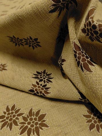 Luxury Mountain Collection – Tessuto Galtex Trento Edelweiss