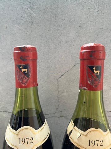 1972 Domaine Clair-Dau La Dominode - Savigny lès Beaune, Nieuw