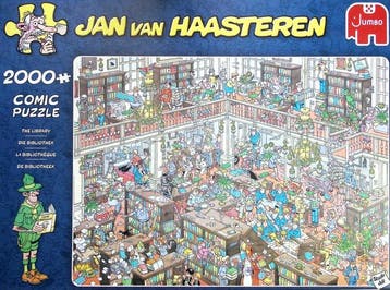 Puzzel - Papier