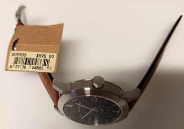 Burberry - The City - Sans prix de réserve - BU9905 - Homme