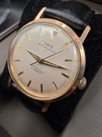 Oris - Cal. 652 KIF - Sans prix de réserve - Homme -, Bijoux, Sacs & Beauté