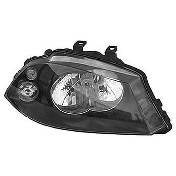 SEAT Cordoba/Ibiza 2002-2008 Koplamp Rechts Zonder Motor Met, Verzenden, Nieuw