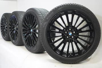 BMW X7 G07 757 22 inch velgen Pirelli Runflat Winterbanden O, Ophalen of Verzenden, Nieuw