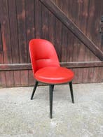Fauteuil - Cuir synthétique, Bois - Deux cocktails