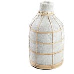 Bazar Bizar De Whoopy Vaas - Betongrijs Naturel - L -, Maison & Meubles, Verzenden