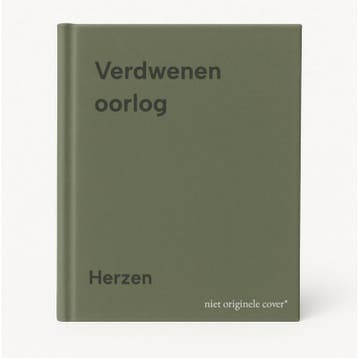 Verdwenen oorlog 9789027611352 Herzen, Boeken, Verzenden, Gelezen, Herzen