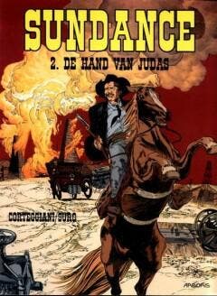 Sundance 2: De hand van Judas / Sundance / 2 9789034327024, Verzenden, Zo goed als nieuw